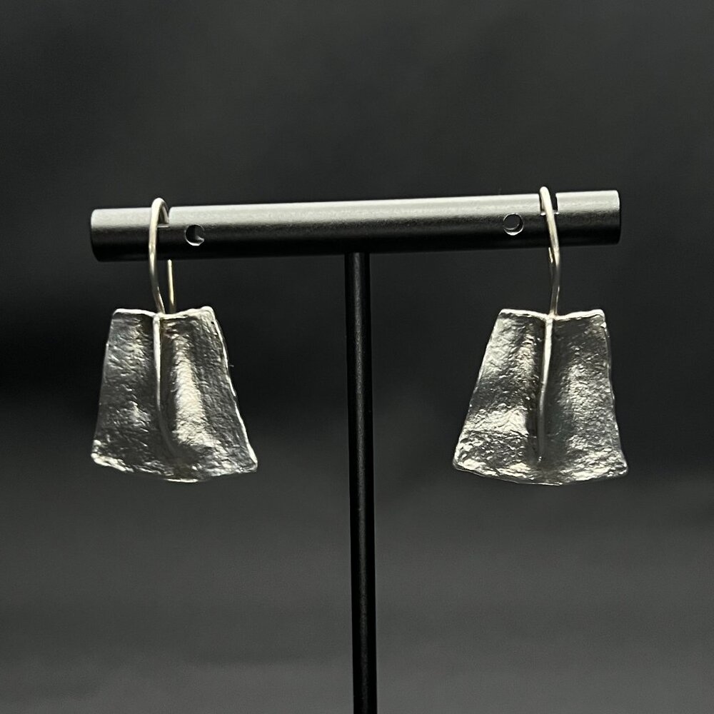 Silpada Square Drop Earrings